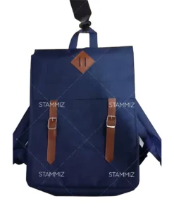 กระเป๋าเป้พรีเมียม ดีไซน์สวย ผลิตจากวัสดุคุณภาพ พร้อมสกรีนโลโก้องค์กร เหมาะสำหรับของขวัญหรือของแจกพรีเมียม