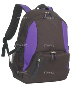 กระเป๋าเป้พรีเมียม ดีไซน์สวย ผลิตจากวัสดุคุณภาพ พร้อมสกรีนโลโก้องค์กร เหมาะสำหรับของขวัญหรือของแจกพรีเมียม