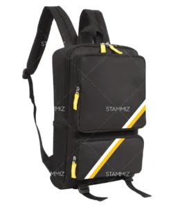 กระเป๋าเป้พรีเมียม ดีไซน์สวย ผลิตจากวัสดุคุณภาพ พร้อมสกรีนโลโก้องค์กร เหมาะสำหรับของขวัญหรือของแจกพรีเมียม