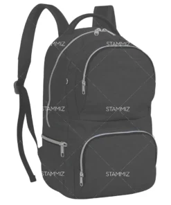 กระเป๋าเป้พรีเมียม ดีไซน์สวย ผลิตจากวัสดุคุณภาพ พร้อมสกรีนโลโก้องค์กร เหมาะสำหรับของขวัญหรือของแจกพรีเมียม