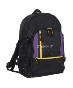 กระเป๋าเป้พรีเมียม ดีไซน์สวย ผลิตจากวัสดุคุณภาพ พร้อมสกรีนโลโก้องค์กร เหมาะสำหรับของขวัญหรือของแจกพรีเมียม