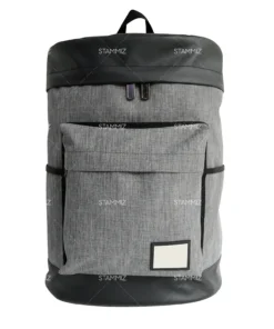 กระเป๋าเป้พรีเมียม ดีไซน์สวย ผลิตจากวัสดุคุณภาพ พร้อมสกรีนโลโก้องค์กร เหมาะสำหรับของขวัญหรือของแจกพรีเมียม