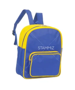 กระเป๋าเป้พรีเมียม ดีไซน์สวย ผลิตจากวัสดุคุณภาพ พร้อมสกรีนโลโก้องค์กร เหมาะสำหรับของขวัญหรือของแจกพรีเมียม