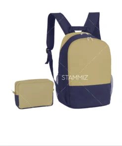 กระเป๋าเป้พรีเมียม ดีไซน์สวย ผลิตจากวัสดุคุณภาพ พร้อมสกรีนโลโก้องค์กร เหมาะสำหรับของขวัญหรือของแจกพรีเมียม