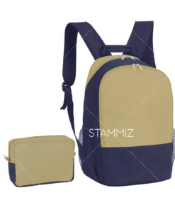 กระเป๋าเป้พรีเมียม ดีไซน์สวย ผลิตจากวัสดุคุณภาพ พร้อมสกรีนโลโก้องค์กร เหมาะสำหรับของขวัญหรือของแจกพรีเมียม