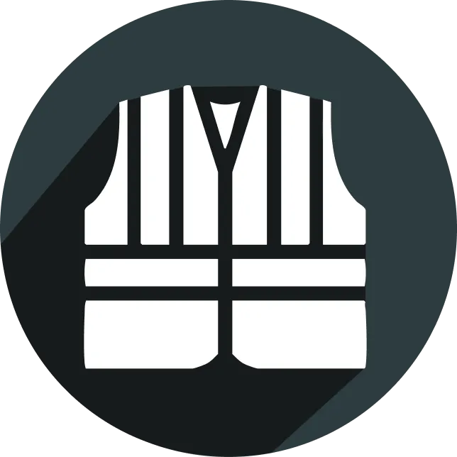 Vest-Icon
