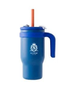 แก้วเก็บความเย็นพร้อมหูจับ 400ml